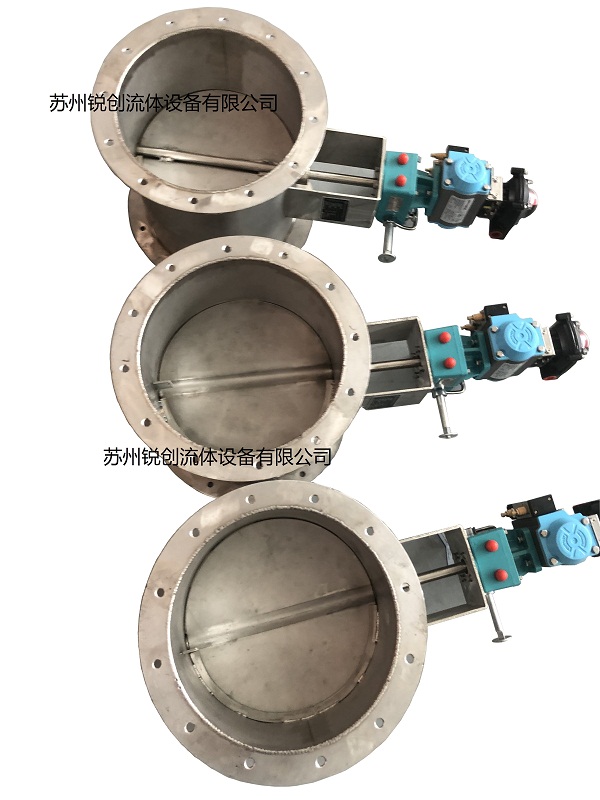气动通风蝶阀厂家