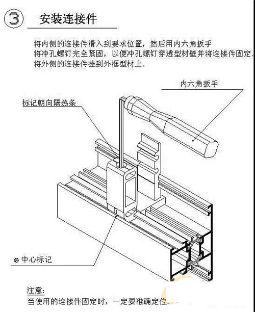 那个厂家铝合金窗工艺比较好