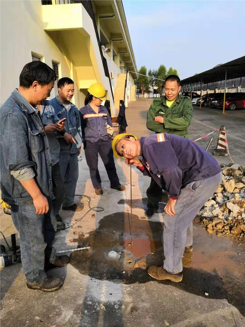 中山地下水管漏水检测电话