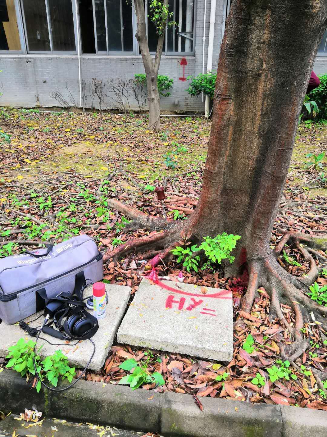 佛山地下水管漏水檢測公司 漏水維修