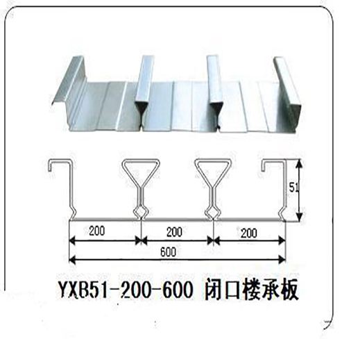 益阳闭口楼承板