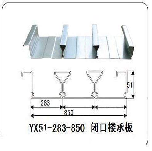 阳江闭口楼承板