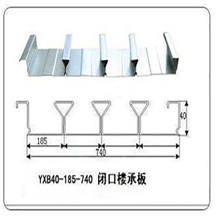 新乡闭口楼承板价格