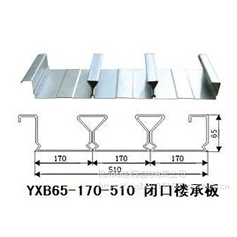 益阳闭口楼承板