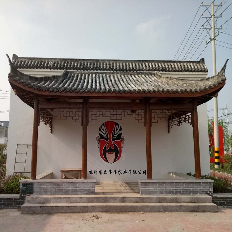 連云港定制亭子 景觀涼亭