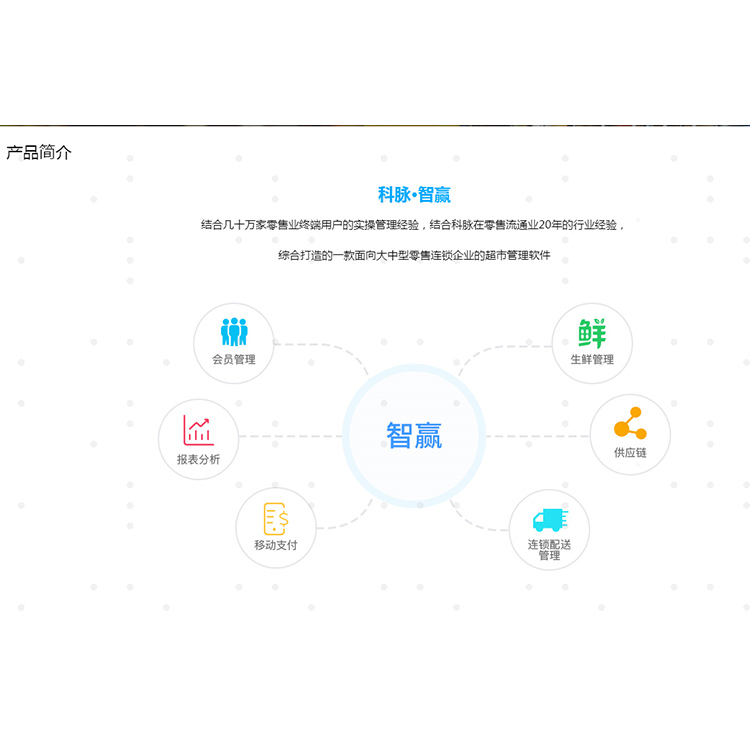 常州零售收银系统科脉智赢报价 连锁收银系统