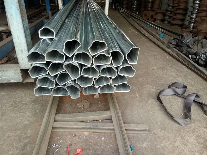 面包管出廠價 38*65鍍鋅面包管