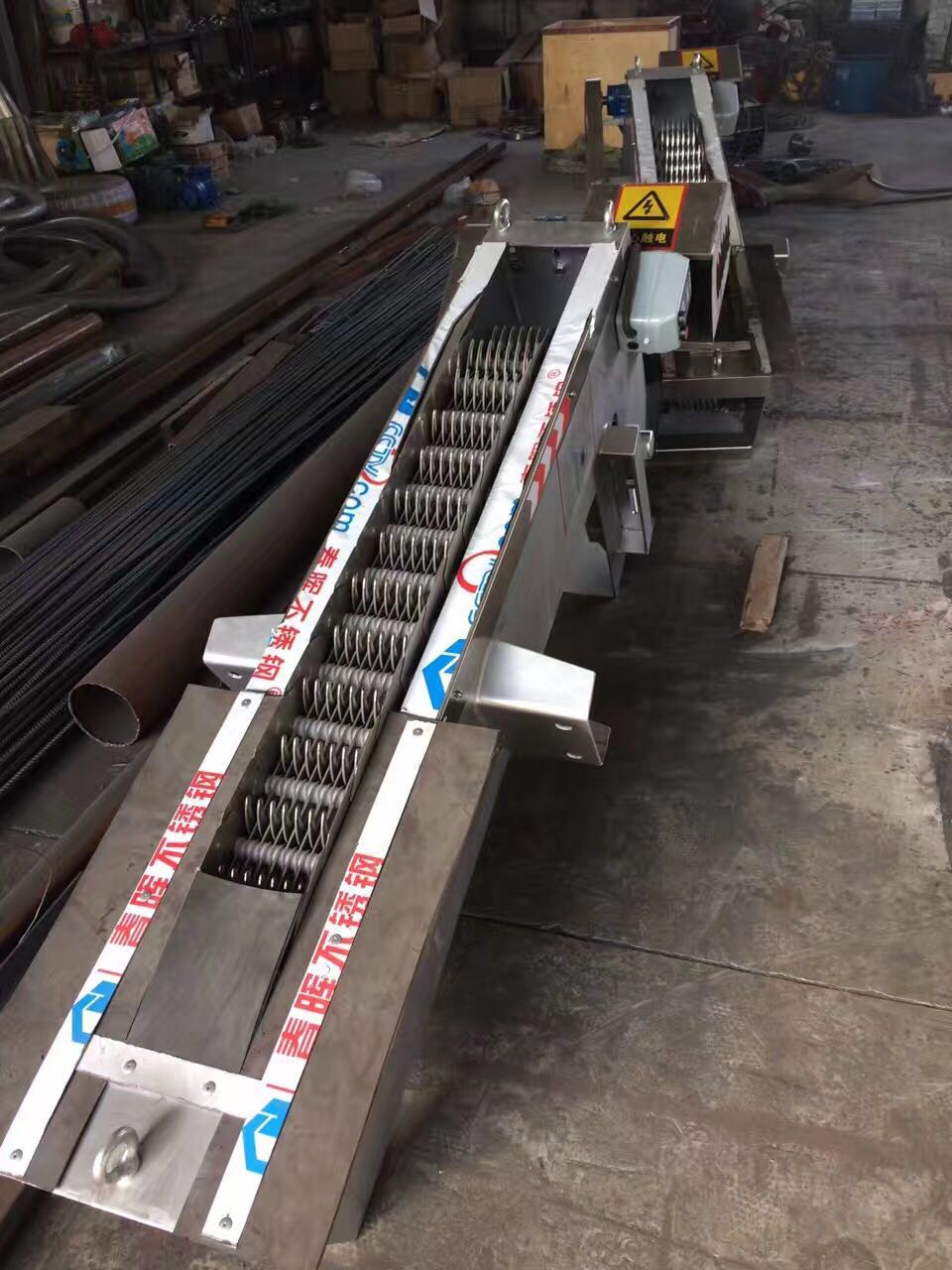 揚州機械格柵 細格柵