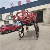 水稻自走式四輪打藥車 高地隙玉米打藥車價格