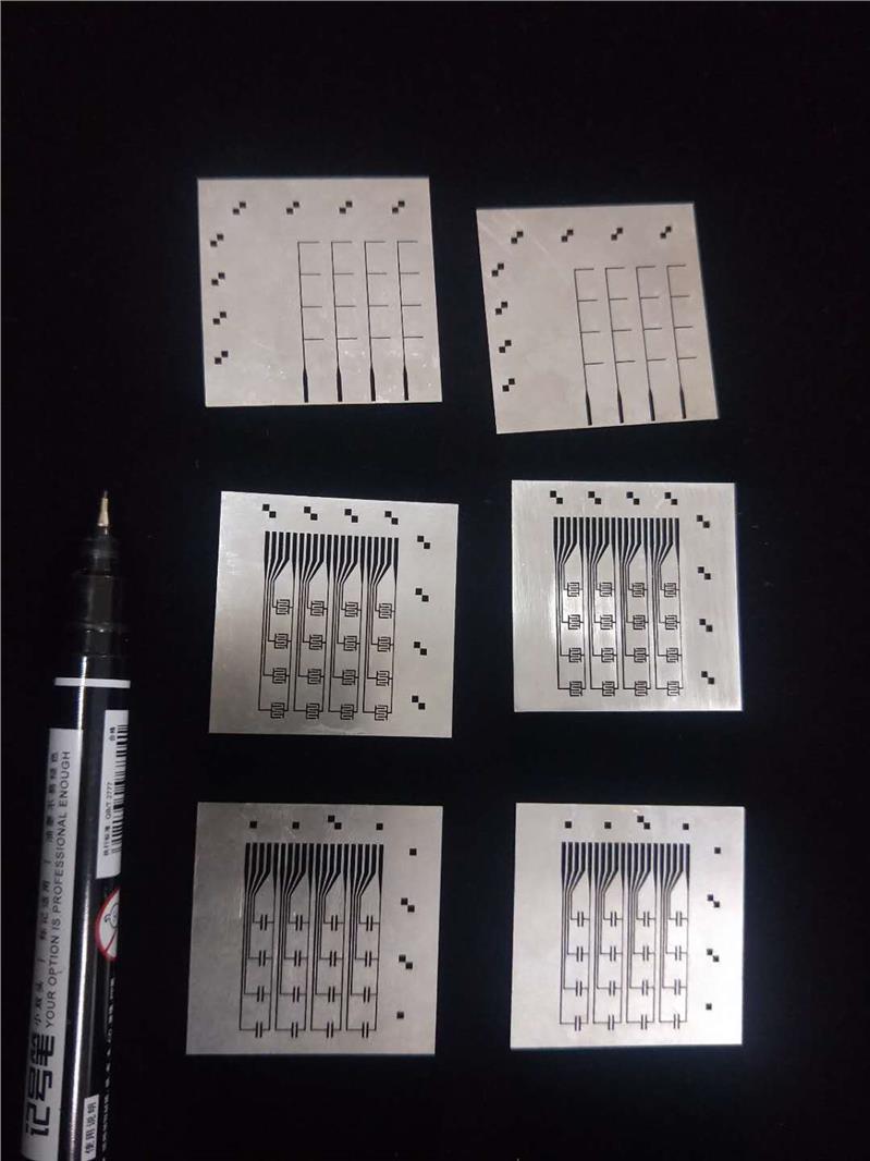 南京手机盖板玻璃微纳切割打孔