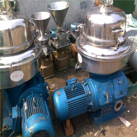 海量回收LW650臥螺離心機