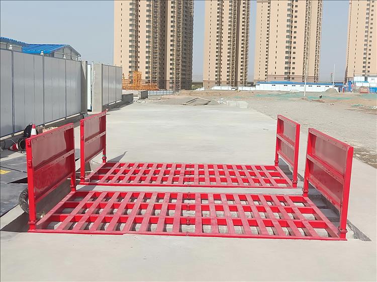 臨沂工地洗車臺報價
