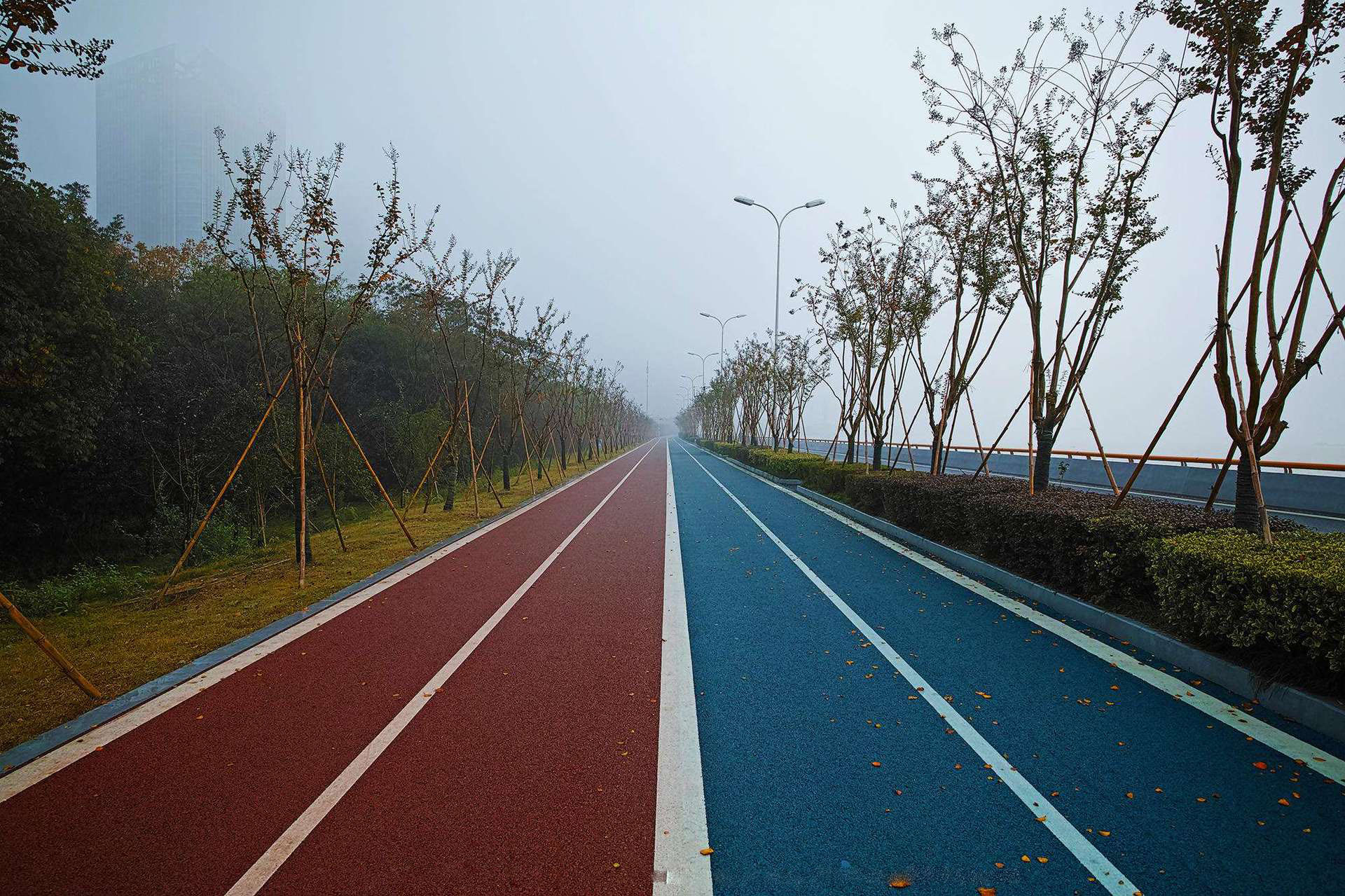 重庆透水地坪合川市透水混凝土**品牌*景琪地坪