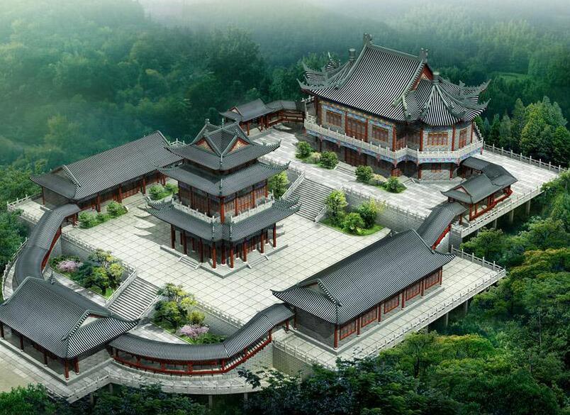 本溪寺廟建設報價 廠家聯系方式