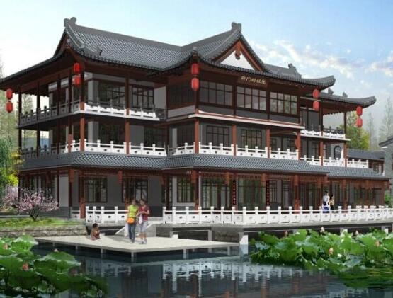 個舊仿古建筑施工單位 廠家報價
