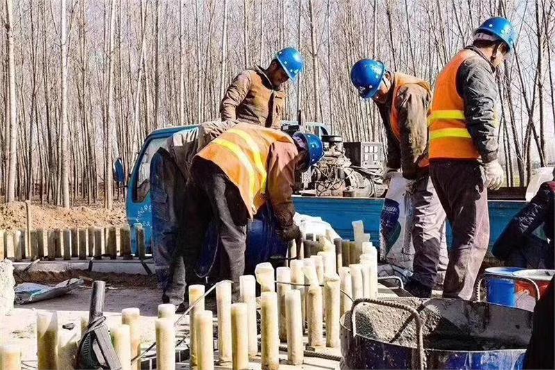 平顶山基础灌浆料