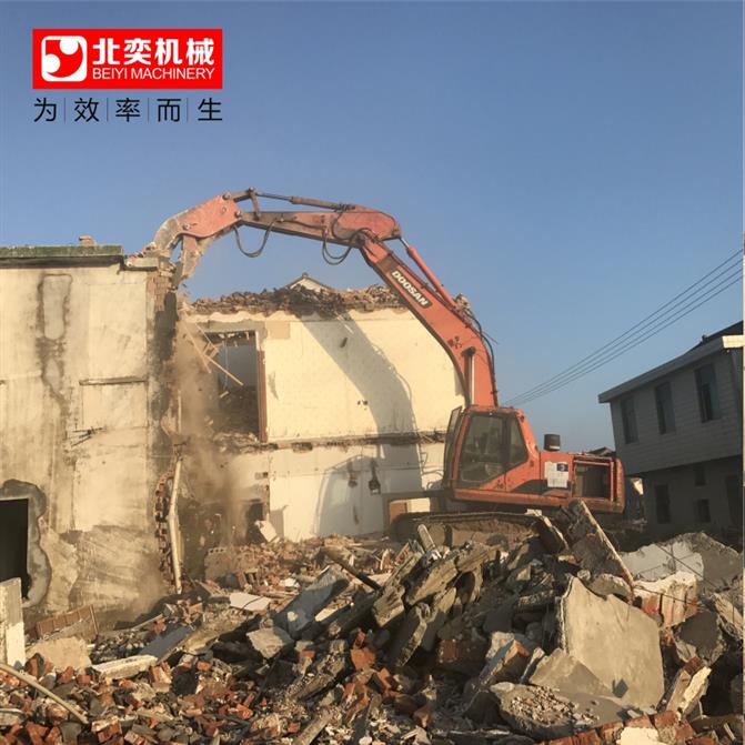 生產混凝土破拆鉗