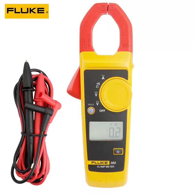 福祿克Fluke 303 鉗形表 型號齊全 大量現貨