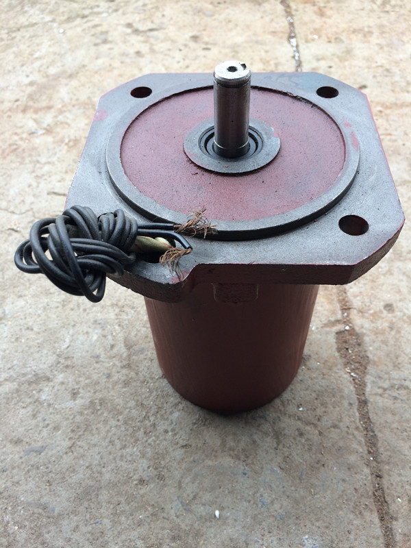 防爆電動機YBDF-221-4 防爆電裝