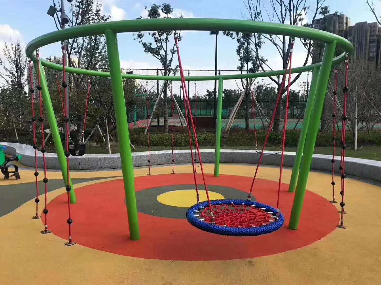 無錫室外兒童滑梯定制 電話多少
