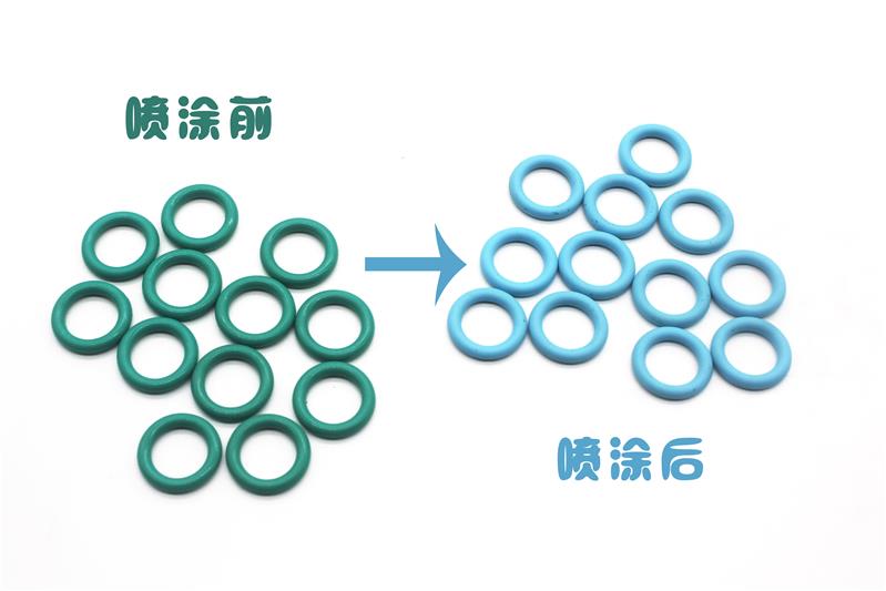 江门密封圈 ptfe喷涂供应