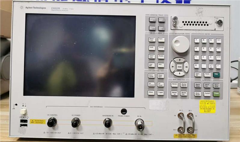 Keysight E5061B 微波矢量网络分析仪