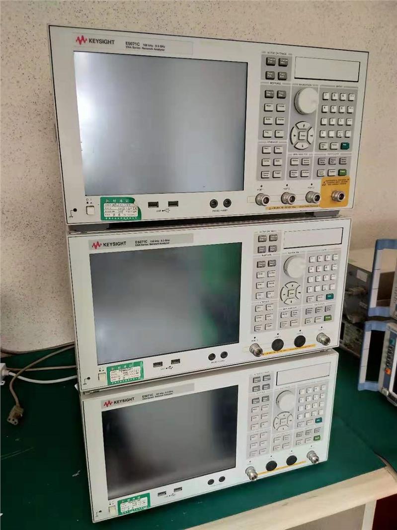 Keysight E8362B 微波矢量网络分析仪