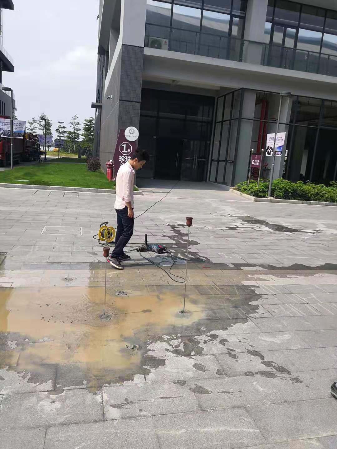 江門消防管道漏水檢測儀 消防管網漏水