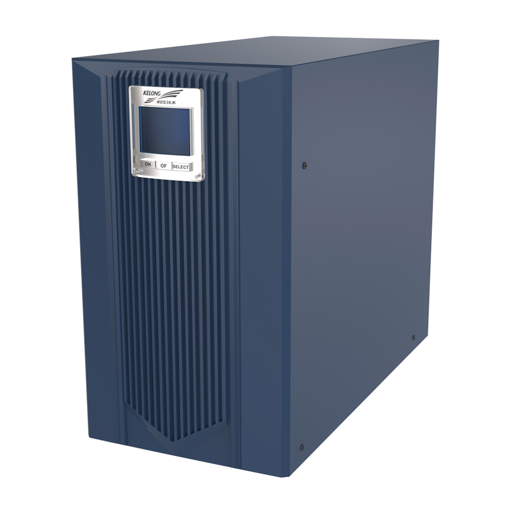 KELONG科华UPS电源YTR1101标机1KVA/800W内置电池报价