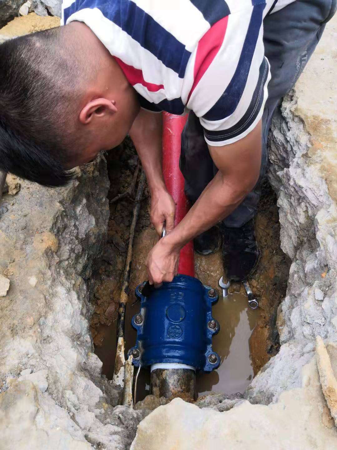 廣東暗藏管道漏水 快速上門檢測