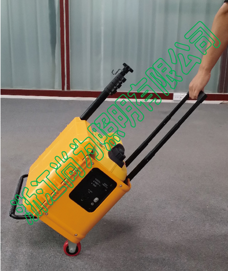 多功能升降工作燈SW2960,SW2960救援搶修施工