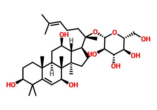 人参皂苷rh7|CAS:343780-68-7|标准品厂家|直销对照品