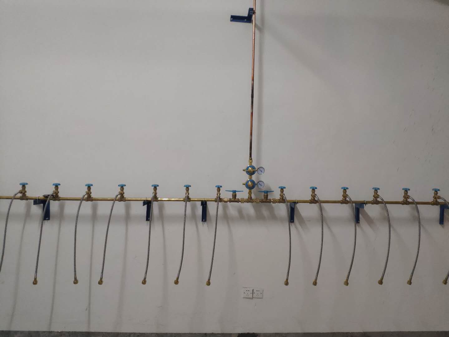 懷化護(hù)理院中心供氧 美觀大方持久耐用