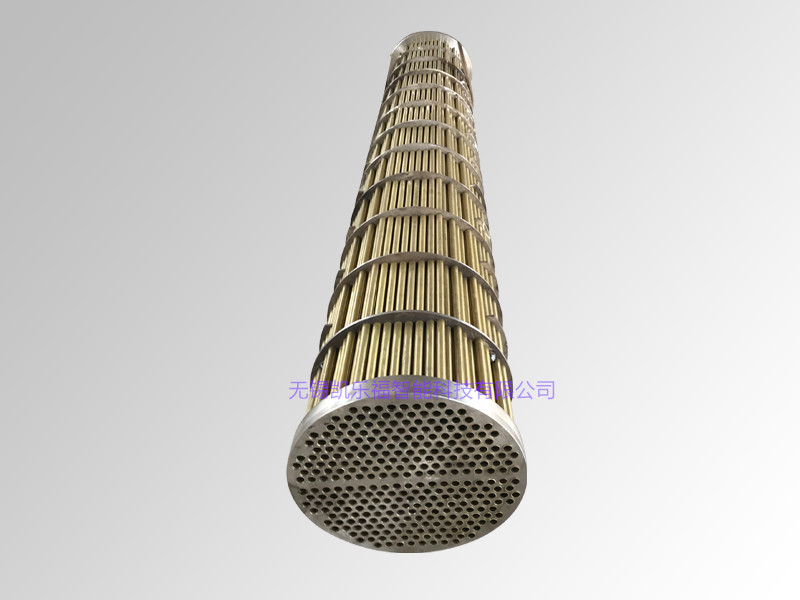 4LQF4W-A2.6F列管式油冷却器厂家 注塑机冷却器