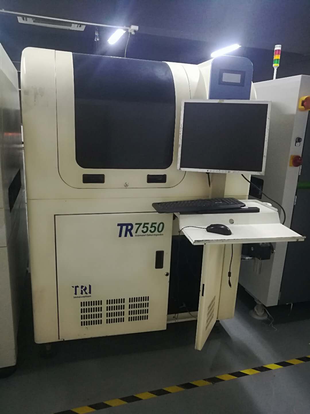 东莞TR7550 AOI价格 销售租赁TR7550 AOI  TR7500