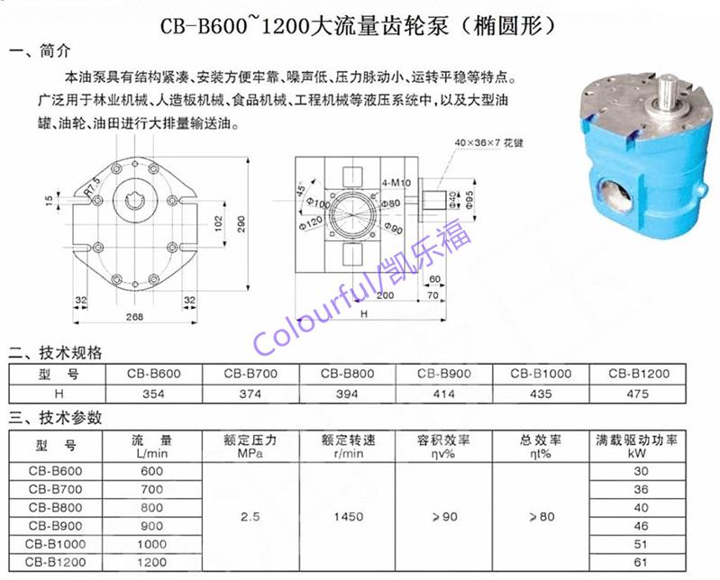 WRY65-40-200输油泵价格