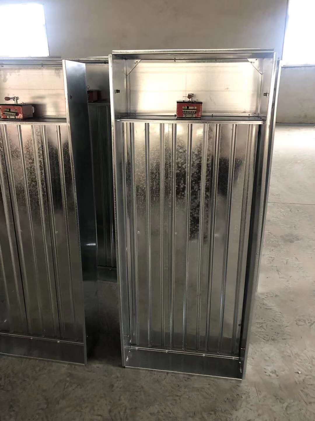 清苑正壓送風口