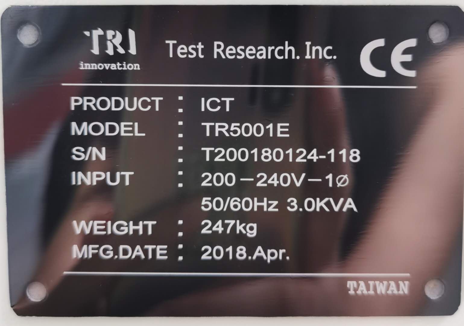 深圳ICT测试仪定制 使用说明介绍