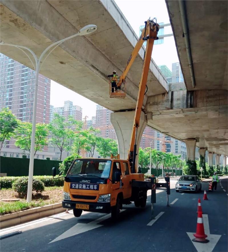 随州有实力的升降车出租