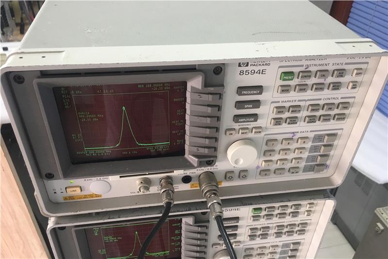 8560EC频谱分析仪闲置处理