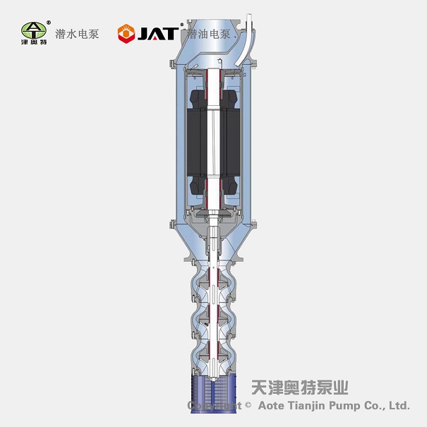 304不銹鋼底吸式潛水電泵生產廠家