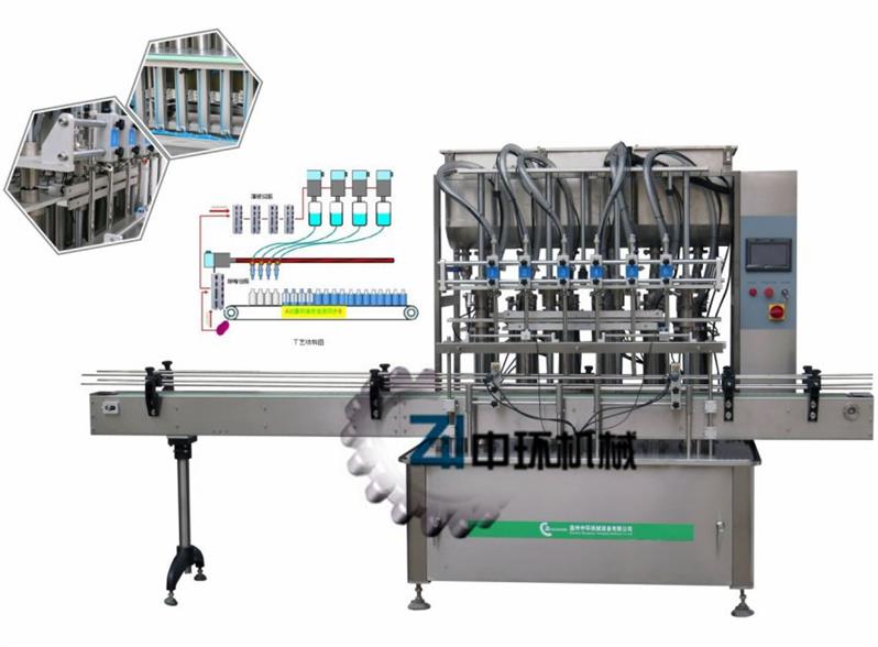 液体灌装机厂家