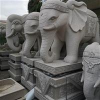 福建惠安石雕廠大象