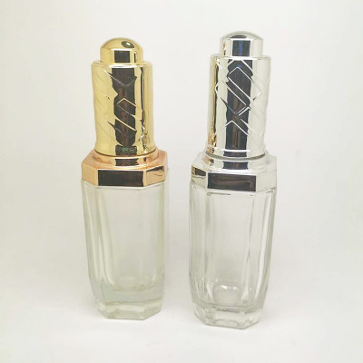 精華液護(hù)膚品瓶定制_鵬誠(chéng)包材_面霜_亞克力_護(hù)膚乳_(kāi)眼霜_營(yíng)養(yǎng)液