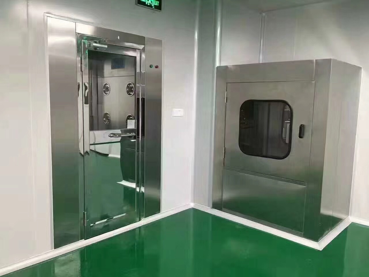 凱里不銹鋼傳遞窗