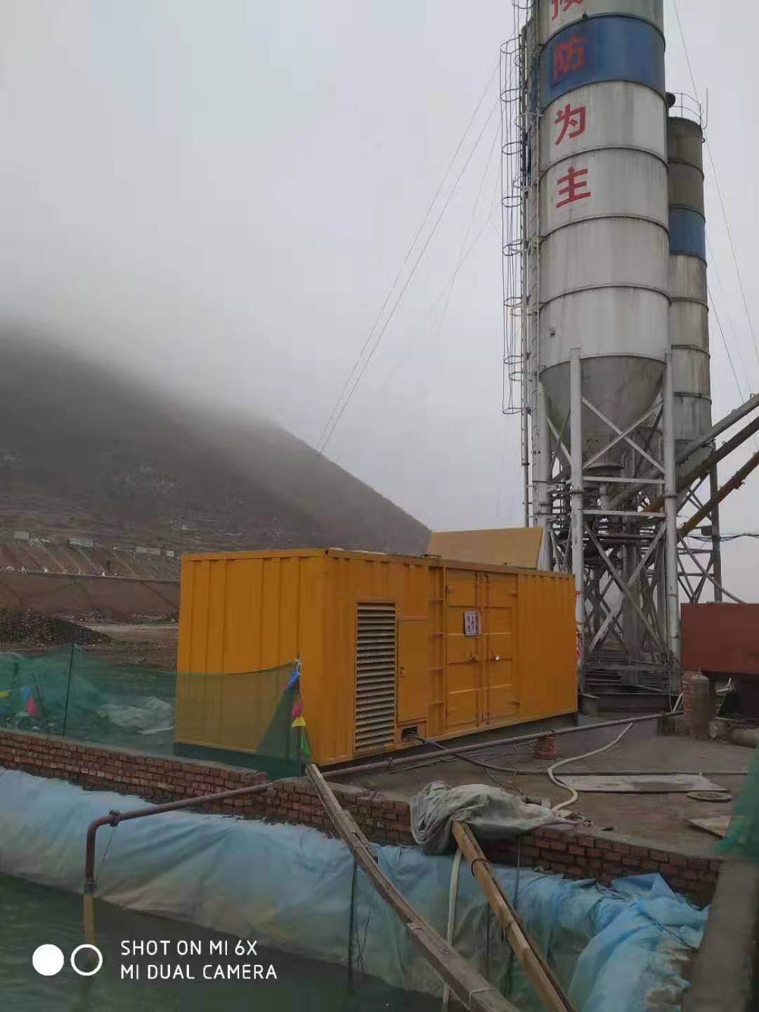 淶水縣發電機維修出租價格