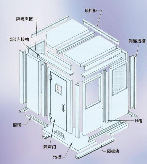 浙江满孔消音板阻尼降噪