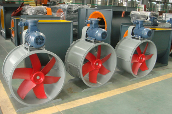 管道式軸流風(fēng)機(jī)，玻璃鋼軸流風(fēng)機(jī)，低噪聲軸流風(fēng)機(jī)