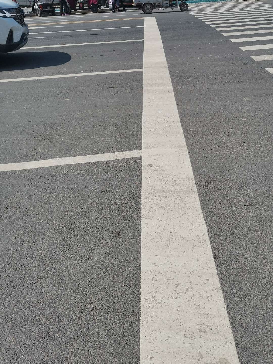 開封道路劃線價格_提供交通信息