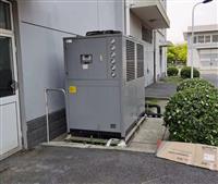 南京博盛制冷設備BS-20AD 20匹風冷箱式冷水機